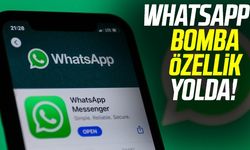 WhatsApp'a Bomba Özellik Yolda!