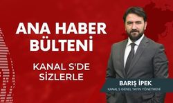 Kanal S Ana Haber Bülteni 23 Mayıs Pazartesi