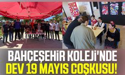 Bahçeşehir Koleji'nde Dev 19 Mayıs Coşkusu!