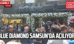 Karadeniz Bölgesi'nin en büyük konsept mağazası Blue Diamond açılıyor!