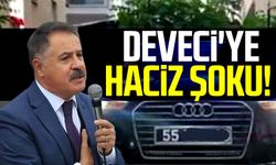 Başkan Cemil Deveci'ye haciz şoku!