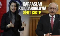 Çiğdem Karaaslan, Kemal Kılıçdaroğlu'na Sert Çıktı!