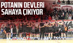 Samsunspor Baskelbol'da Yarı Final Heyecanı