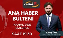 Kanal S Ana Haber Bülteni 25 Mayıs Çarşamba