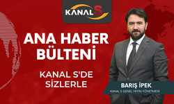 Kanal S Ana Haber Bülteni 29 Ağustos Pazartesi