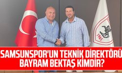 Yılport Samsunspor'un Teknik Direktörü Bayram Bektaş Kimdir?