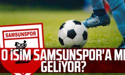 Celil Yüksel, Samsunspor'a mı geliyor?