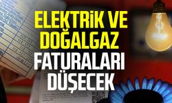 EPDK'dan kritik karar! Elektrik ve doğal gaz faturaları düşecek