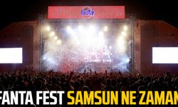 Fanta Fest Samsun ne zaman? 2022
