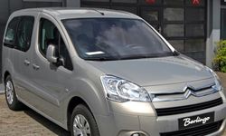 İcradan satılık 2009 model Cıtroen Berlingo