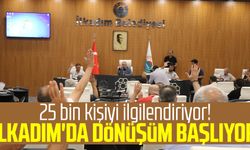 25 bin kişiyi ilgilendiriyor! Samsun İlkadım'da kentsel dönüşüm başlıyor