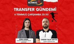 Transfer Gündemi Programı Kanal S Ekranlarında Sizlerle 6 Temmuz 2022