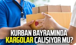 Kurban Bayramında Kargolar Çalışıyor Mu 2022 ? Kargolar Bayramda Dağıtım Yapıyor Mu?