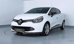 İcradan satılık 2016 model Renault otomobil