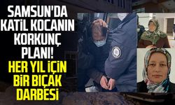 Samsun'da Gülbahar Kaya cinayetinde kan donduran detaylar! Her yıl için bir bıçak darbesi