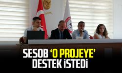 SESOB o projeye destek istedi!