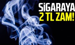 Sigaraya 2 TL zam! 4 Temmuz sigara fiyatları