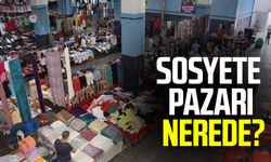 Samsun Sosyete Pazarı Nerede?