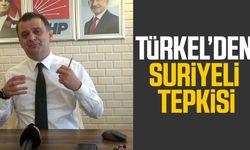CHP Samsun İl Başkanı Fatih Türkel'den Suriyeli tepkisi