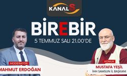 Mahmut Erdoğan ile Birebir Programı Kanal S TV Ekranlarında 5 Temmuz 2022