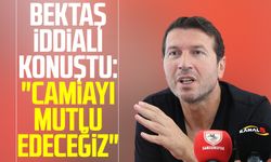 Samsunspor Teknik Direktörü Bayram Bektaş iddialı konuştu: "Camiayı mutlu edeceğiz"