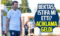 Samsunspor Teknik Direktörü Bayram Bektaş istifa mı etti? Açıklama geldi