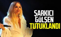 Şarkıcı Gülşen tutuklandı