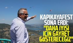 KAPIKAYAFEST sona erdi! "Daha iyisi için gayret göstereceğiz"