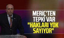 KARDEF Başkanı Salih Meriç'ten tepki var: "Hakları yok sayıyor"
