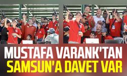 Mustafa Varank'tan Samsun'a davet var