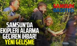 Samsun haber | Samsun'da alarm! Yeni gelişme