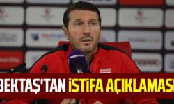 Samsunspor Teknik Direktörü Bayram Bektaş'tan istifa açıklaması