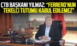 Samsun Çarşamba Ticaret Borsası Yönetim Kurulu Başkanı Kazım Yılmaz: “Ferrero’nun tekelci tutumu kabul edilemez”