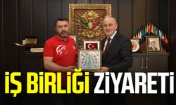 KOSGEB'den Samsun Ondokuz Mayıs Üniversitesi'ne iş birliği ziyareti