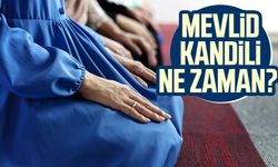 Kandil günleri 2022: Mevlid Kandili ne zaman?