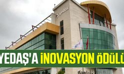 Samsun'da YEDAŞ'a inovasyon ödülü