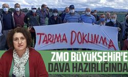 Samsun ZMO Büyükşehir'e dava hazırlığında!
