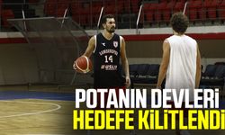 Samsunspor Basketbol hedefe kilitlendi