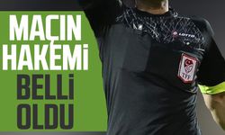 Samsunspor - Manisa FK maçının hakemi belli oldu!