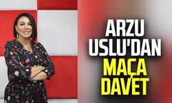 Samsunspor Basketbol Başkanvekili Arzu Uslu'dan maça davet
