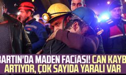 Bartın'da maden faciası! Can kaybı artıyor, çok sayıda yaralı var