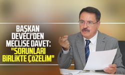 Atakum Belediye Başkanı Av. Cemil Deveci'den meclise davet: "Sorunları birlikte çözelim"