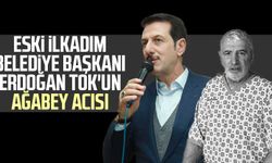 Eski İlkadım Belediye Başkanı Erdoğan Tok'un ağabey acısı