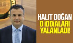 Çarşamba Belediye Başkanı Halit Doğan o iddiaları yalanladı!