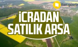 Sinop Boyabat'ta icradan satılık 249 m² arsa