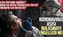 Koronavirüs aşısı bulaşmayı engelledi mi? Samsun'da Prof. Dr. Şevket Özkaya'dan yanıt!