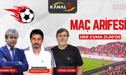 Maç Arifesi Kanal S ekranlarında 4 Kasım Cuma