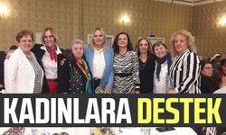 CHP Samsun Milletvekili Neslihan Hancıoğlu'ndan kadınlara destek