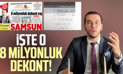 Sürpriz şike davası! İşte o 8 milyonluk dekont