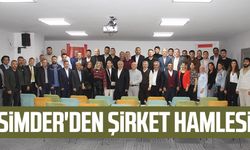 Samsun İnşaatçılar ve Müteahhitler Derneği'nden şirket hamlesi